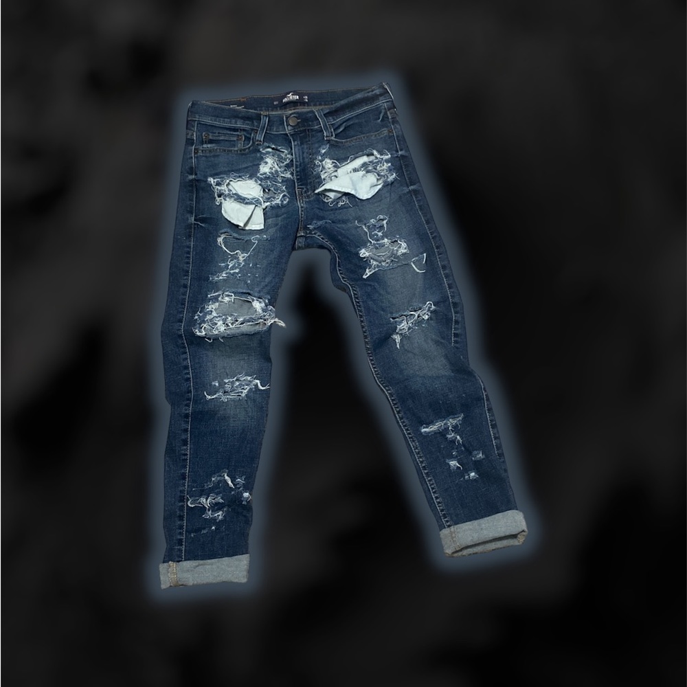 Hollister Skinny Denim Jeans